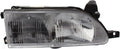 Passenger Side Halogen Headlight for Toyota Corolla 1993-1997 C4043