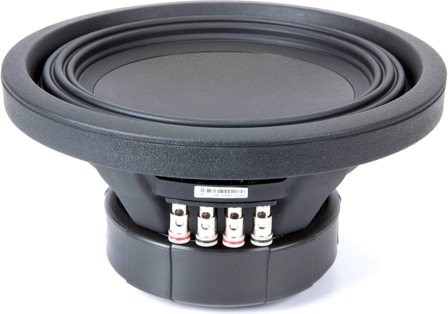 8" Dual 2 Ohm 600 Watt Subwoofers with Sub Install Kit Package B9560