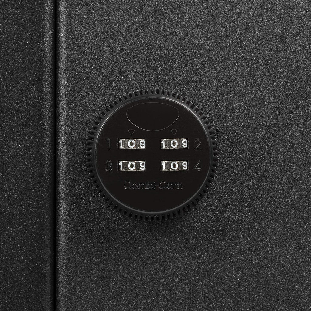 Console Safe with 4 Digit Combo X267444