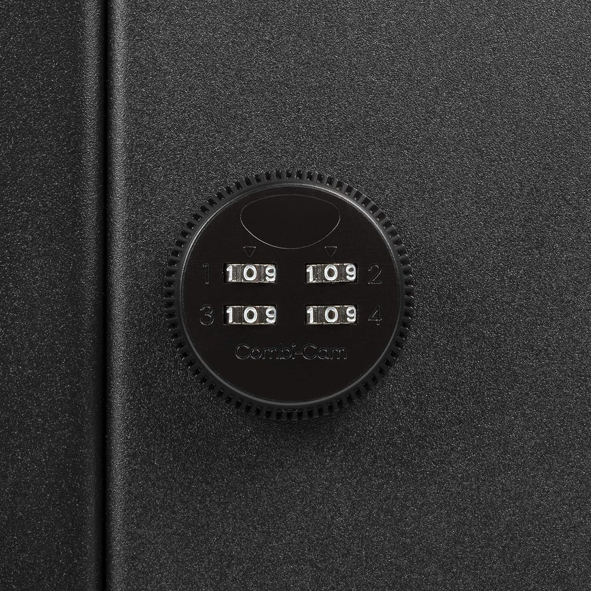 Console Safe with 4 Digit Combo X267444
