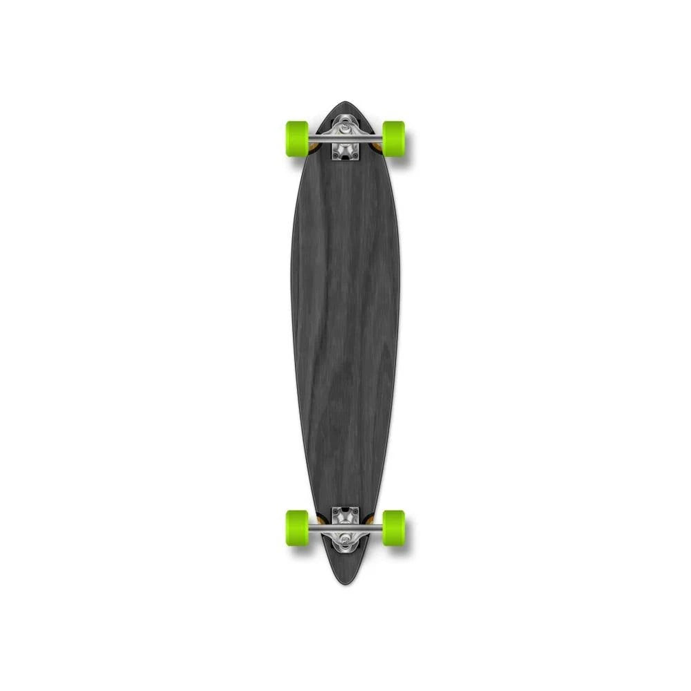 Stained Blue Pintail Longboard Complete B772074