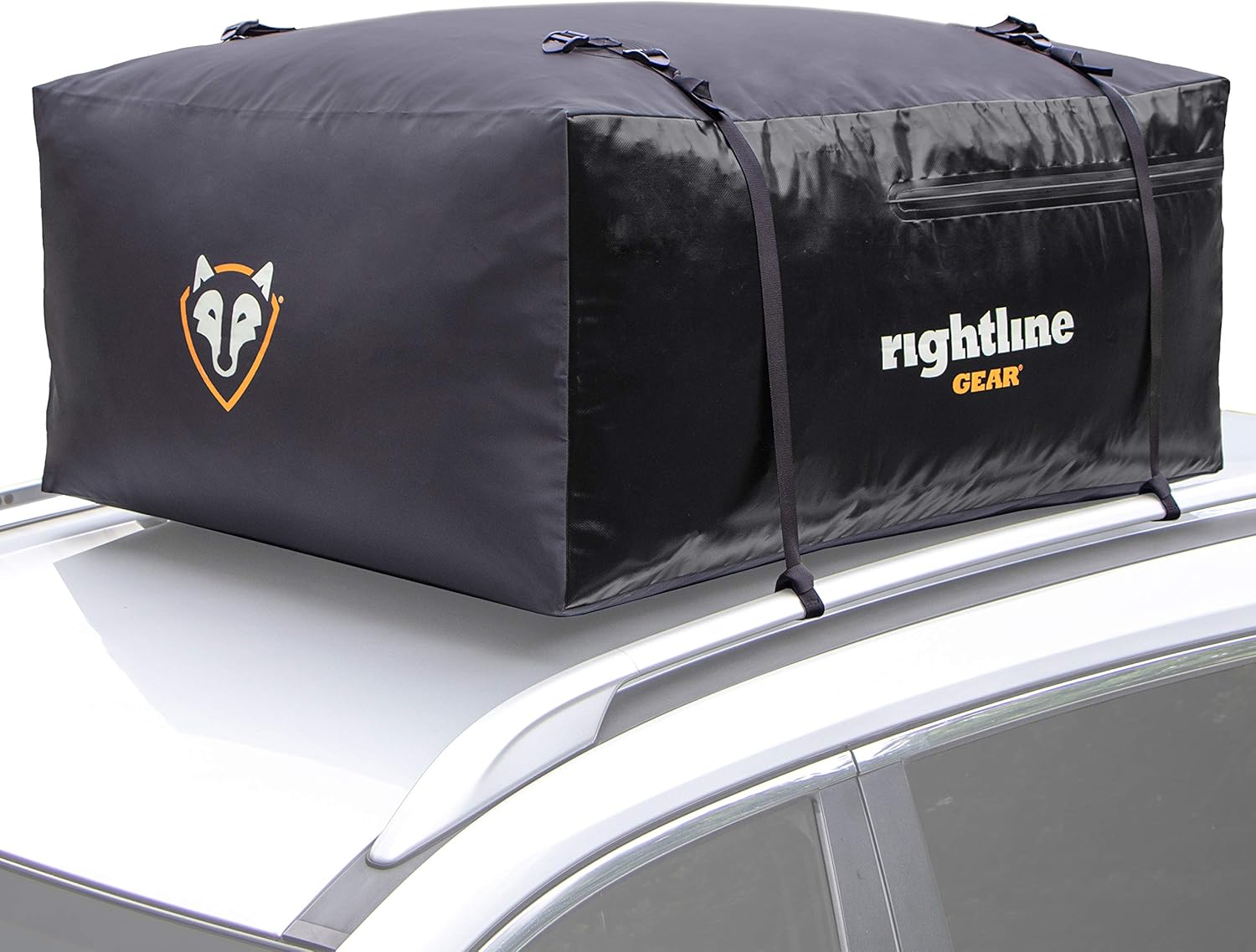 15 cu ft Waterproof Car Top Carrier F614220
