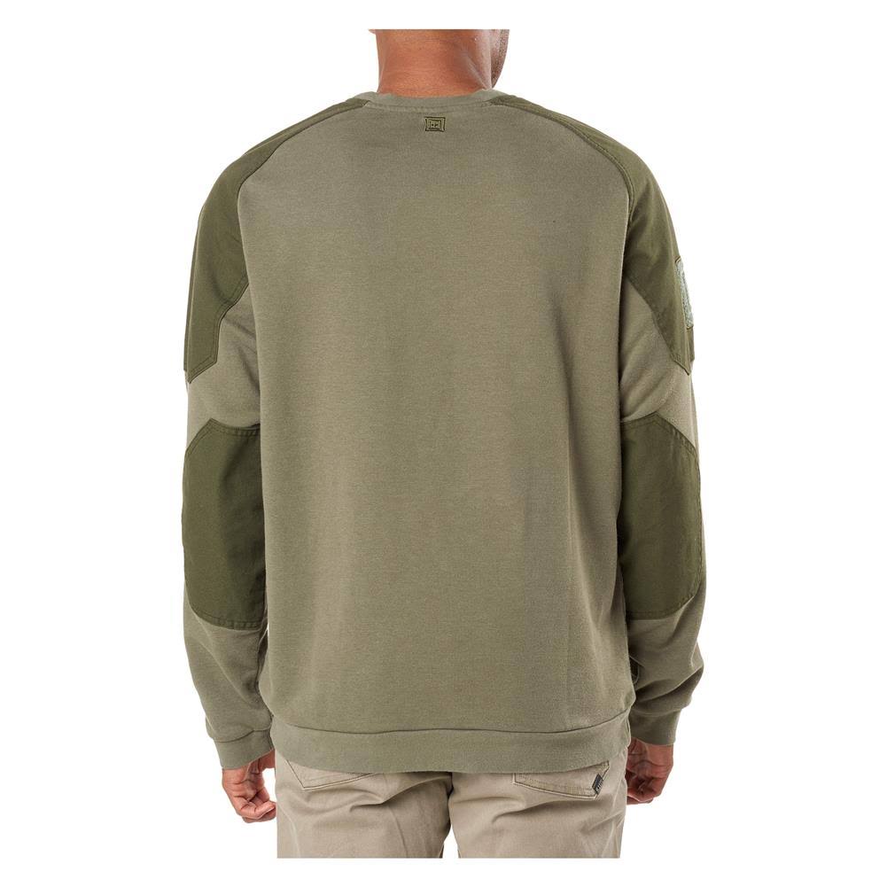 Radar Fleece Crew W22943