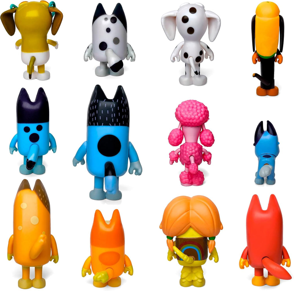 12PCS Action Figures Playset G278