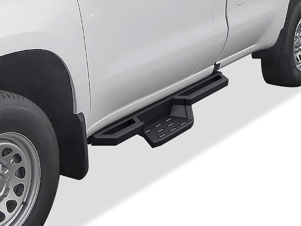 Aluminum Drop Steps Running Boards W675196