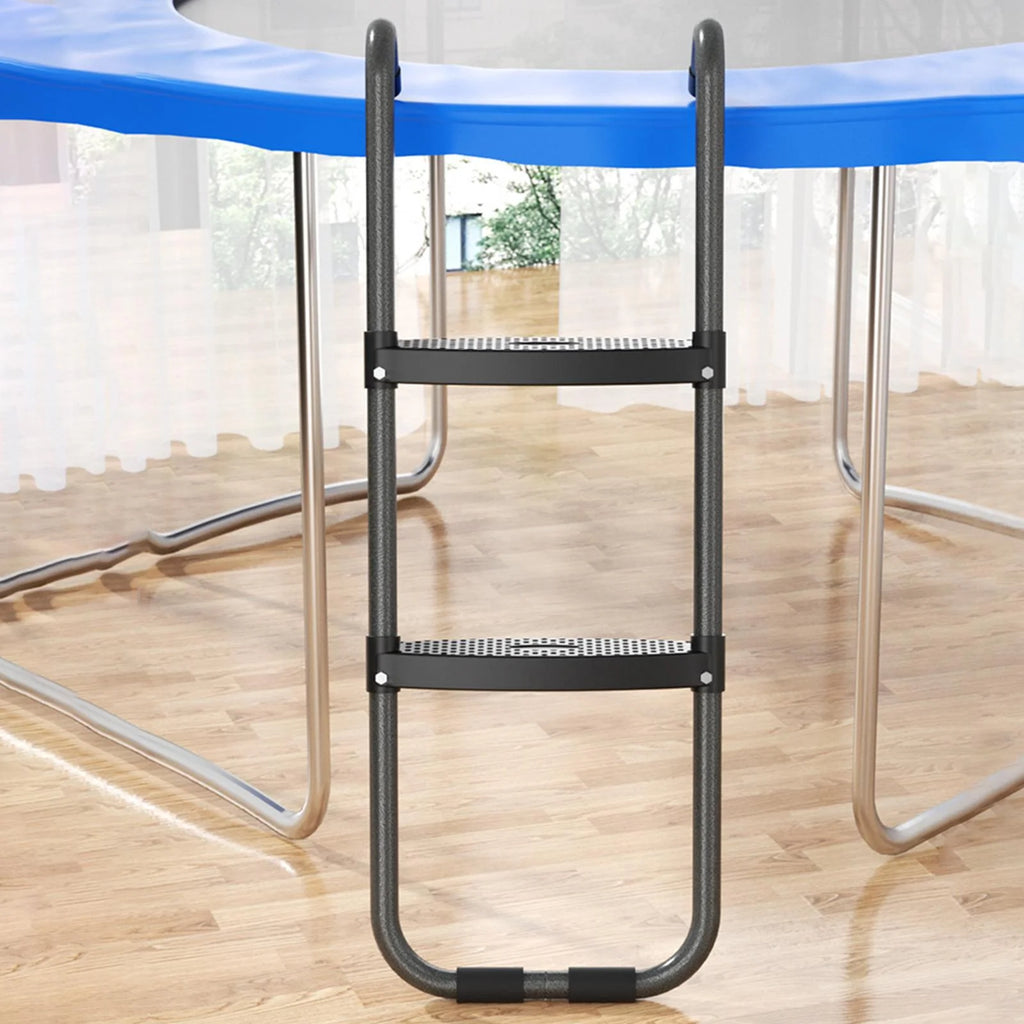 Trampoline Ladder with Handles, 2 Step C732515