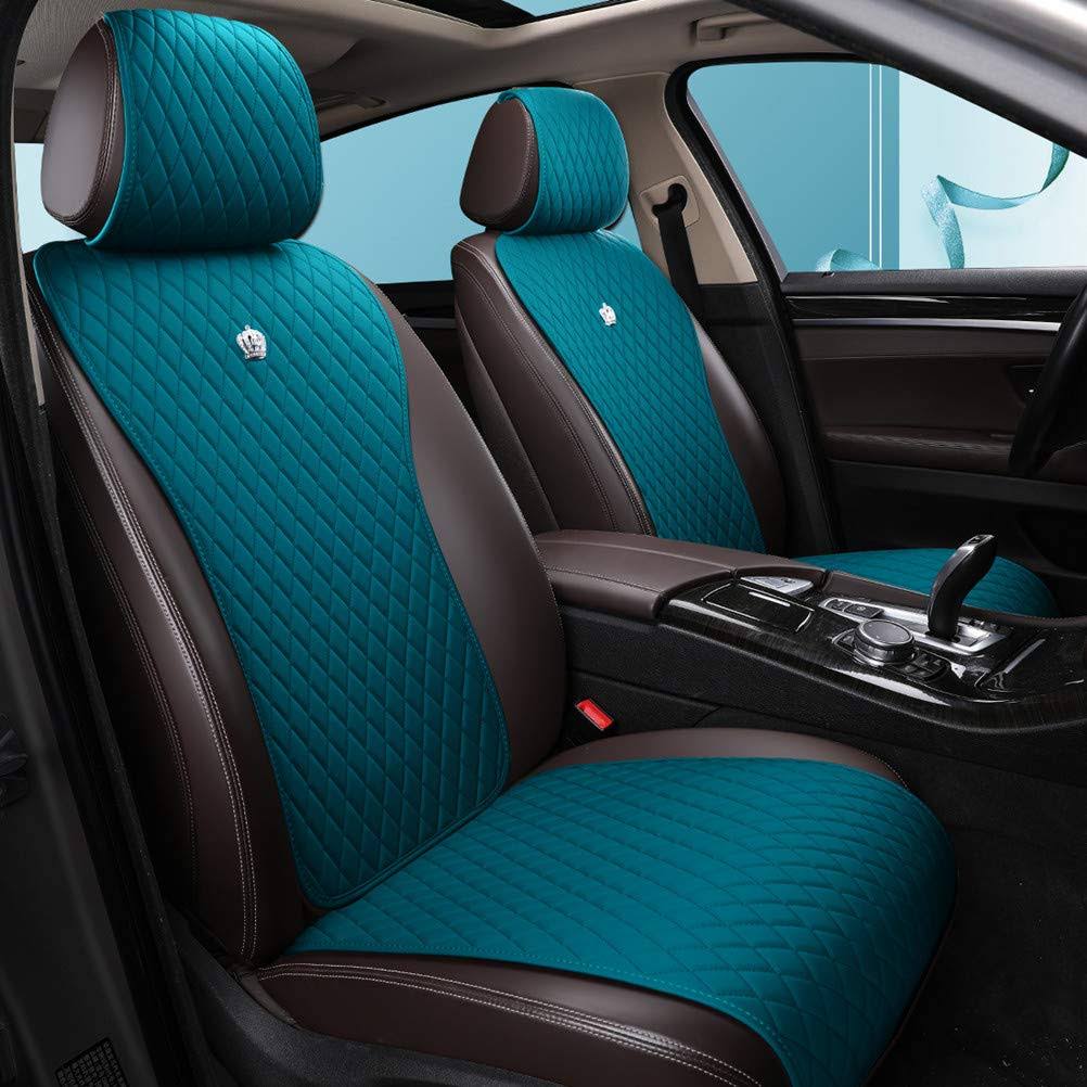 Universal Leather Seat Covers 11pcs C777534