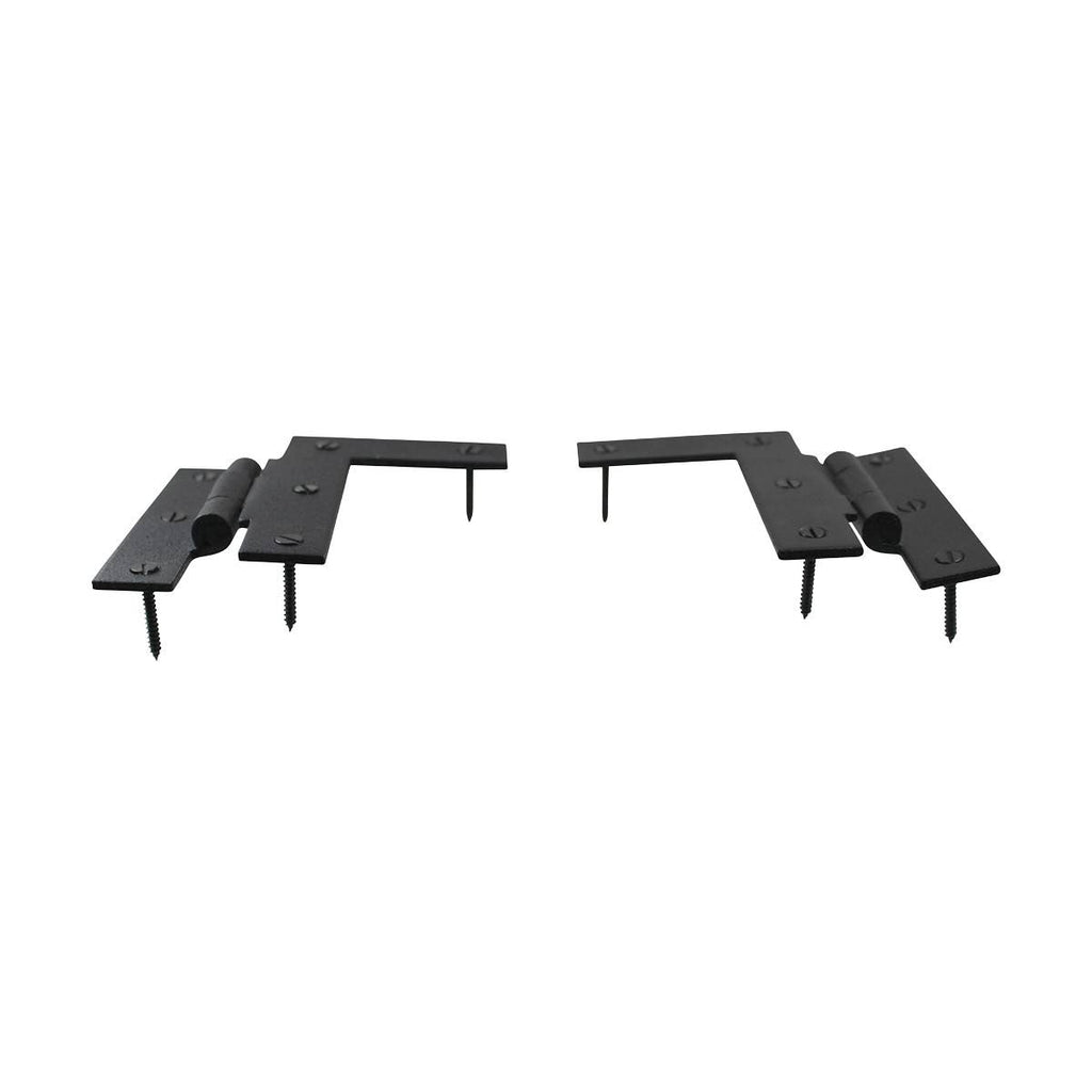 Wrought Iron Cabinet Hinge 3.5x22 X5302