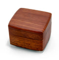 18 Note Wood Music Jewelry Box V80109