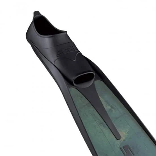 Camo Green Fins K943178