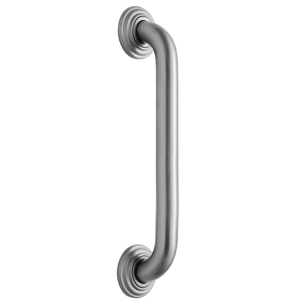 18x22 Grab Bar with Traditional Round Flange H45026