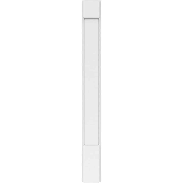 Plain PVC Pilaster (Pair) G166725