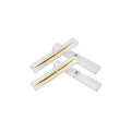 Massage Stick Set, Gold Plated, Medium/Large S11957