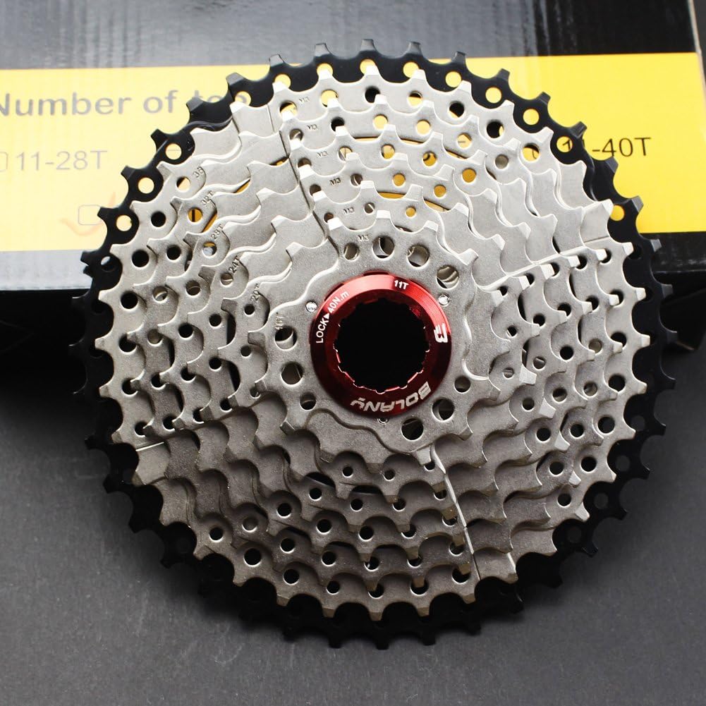 9 Speed Cassette 11-40T V79359