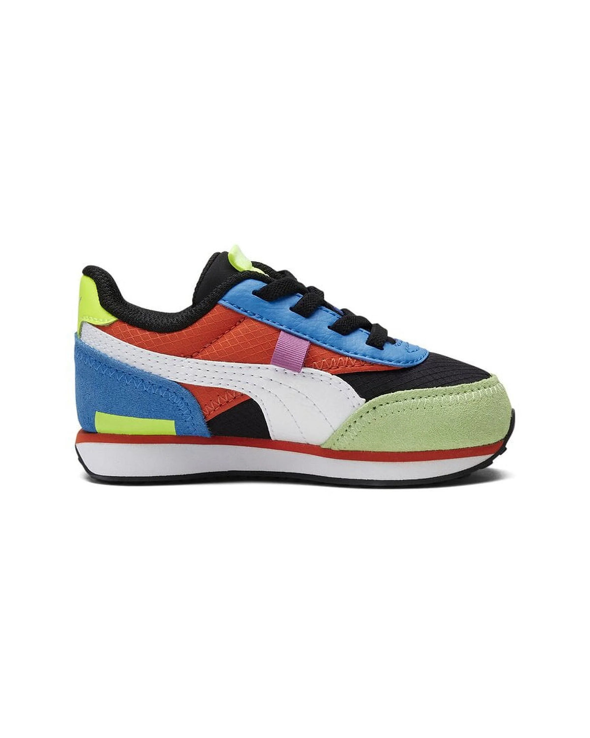 Leather Sneaker R9416