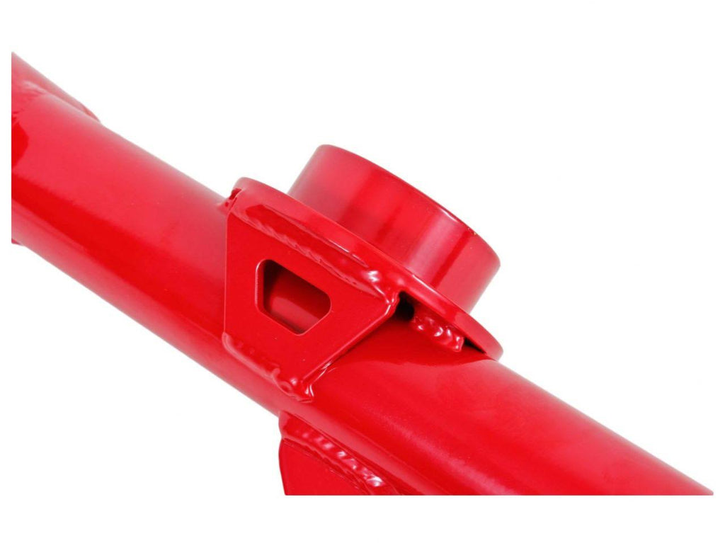 Lower Control Arms Single Adj Poly/Rod End Black D36122
