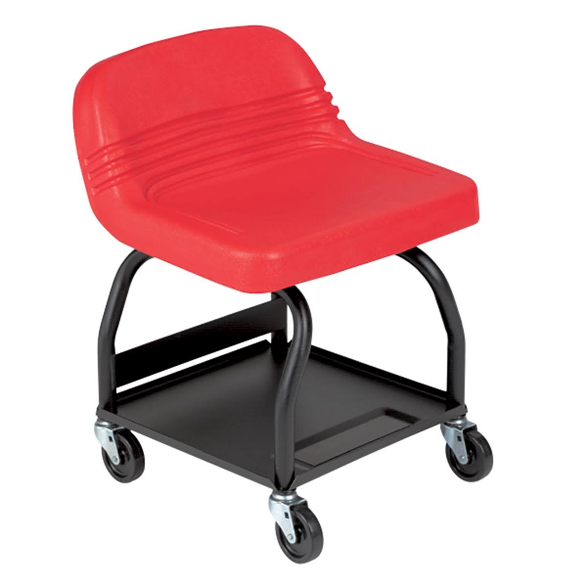 Red High Rise Padded Seat J550520