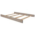 Vintage Gray Convertible Crib Bed Rail C335952
