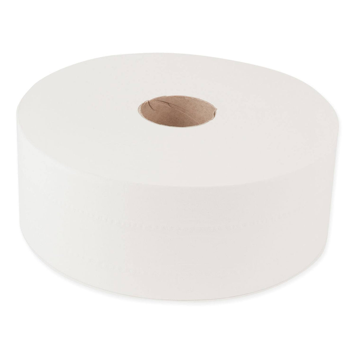 White 2-Ply Jumbo Bath Tissue, 1600 ft/Roll, 6 Rolls/Carton Z459459