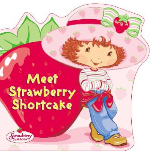 Strawberry Shortcake Paperback E75950