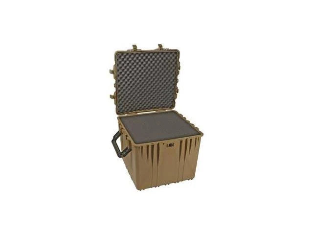 Desert Tan Cube Case C11483