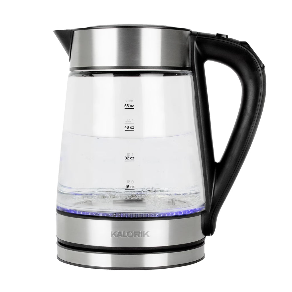 Stainless Steel Electric Kettle S88809