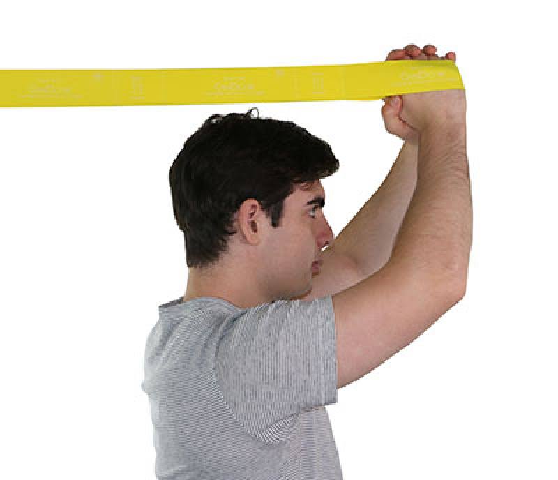 Yellow X-Light Multi-Grip Exerciser, Case of 24 C781657