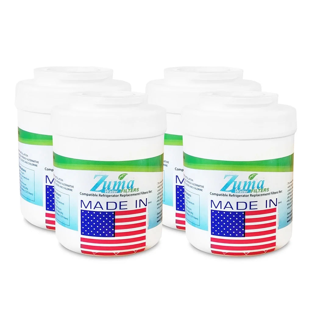 4 Pack Water and Ice Filter E9796