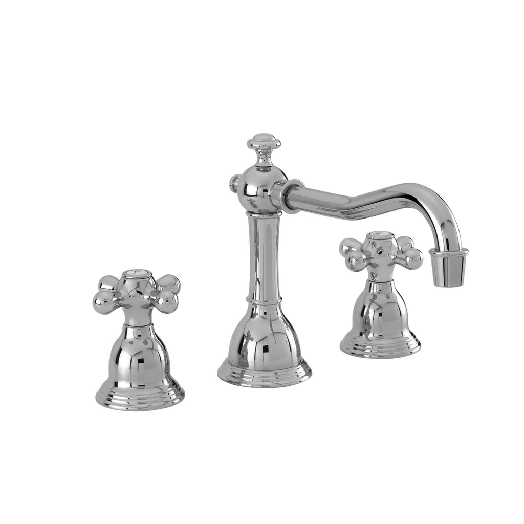 Satin Nickel Widespread Lavatory Faucet L232