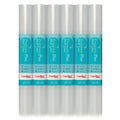 Crystal Clear Non-Adhesive Shelf/Drawer Liner (Set of 6) T5481