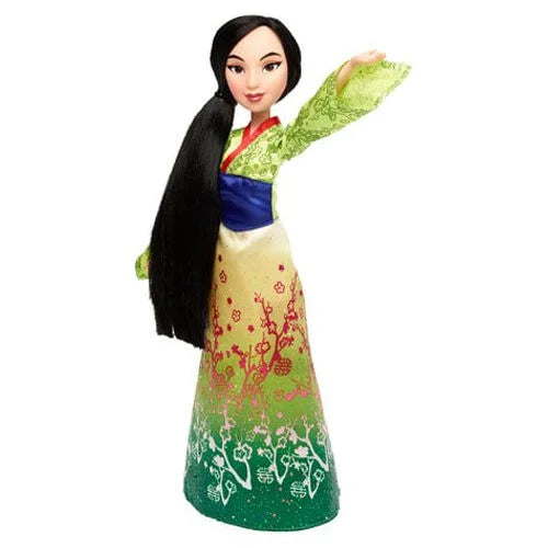 Mulan Doll W284908