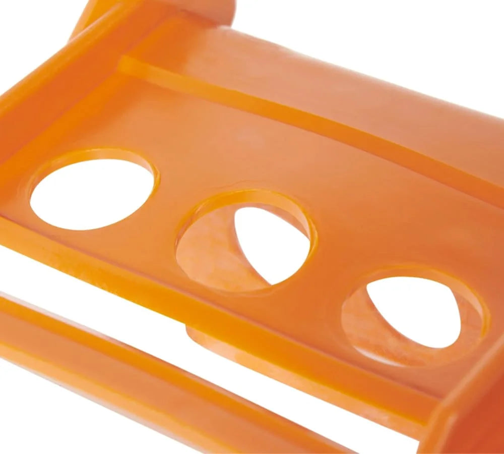 V Shaped Plastic Corner Edge Protectors D607671