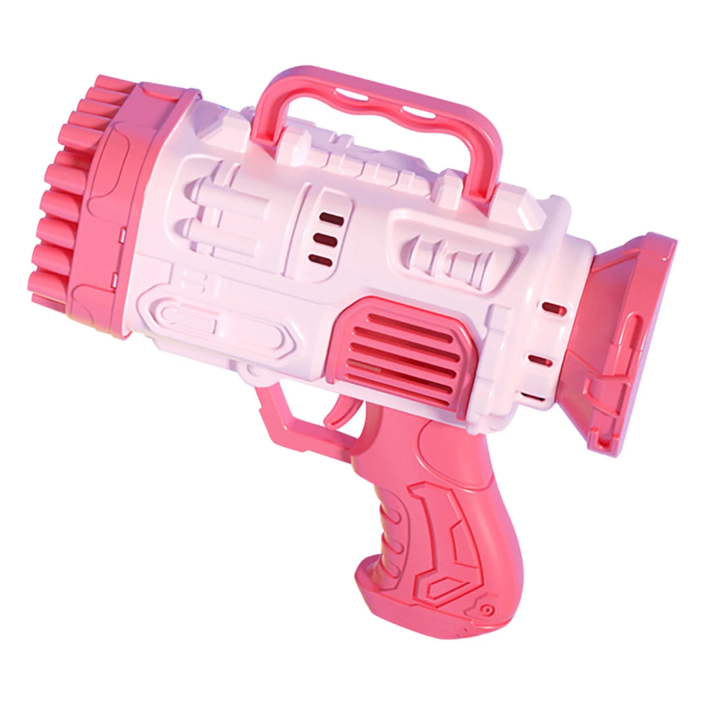 Children Electric Bubble Machine Toy B528
