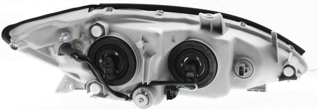 Pair Headlights for Toyota Camry K4373