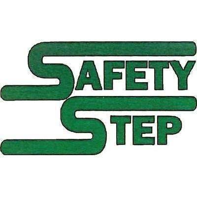 Small Folding Step Black T289976