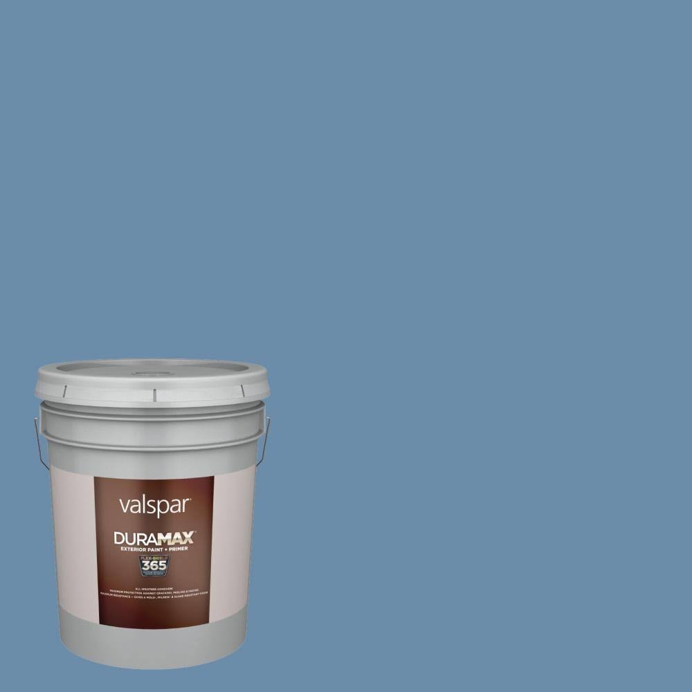 Satin Exterior Paint (5-Gallon) R907