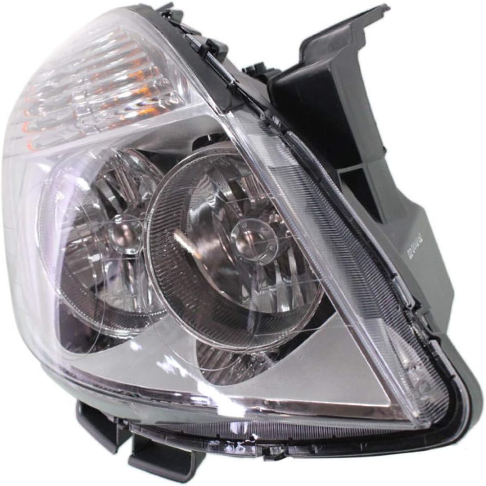 Headlight for Saturn Aura 2007 Passenger Side N92025