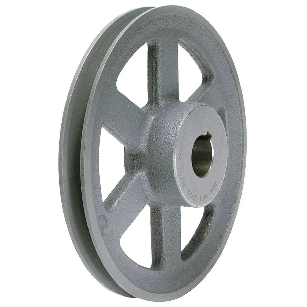 Cast Iron V-Belt Pulley Y788