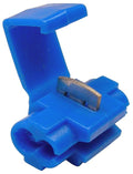 18-14 AWG Blue Electrical Quick Splice Tap-In 250 per Package F3469