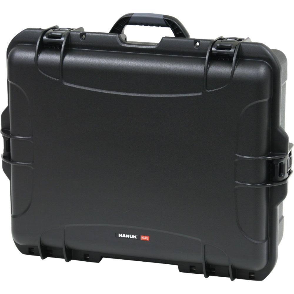 Orange Case with Foam B8219