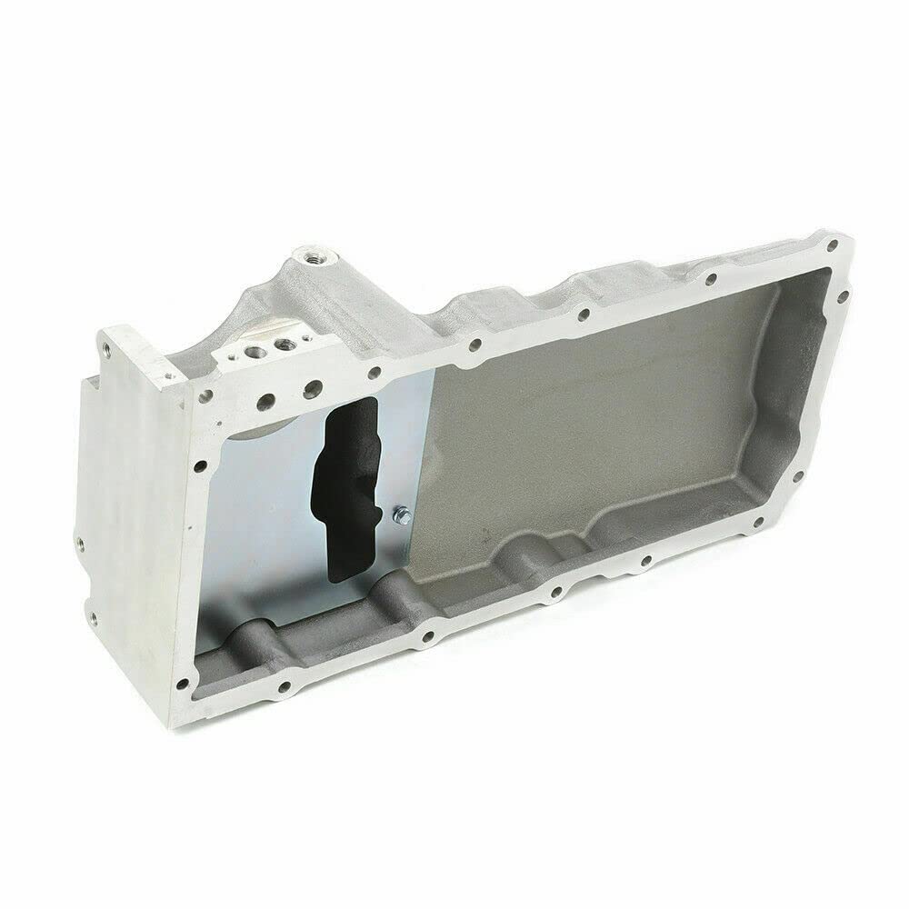 Aluminum Oil Pan Conversion Kit for GM Muscle Car Truck K6532