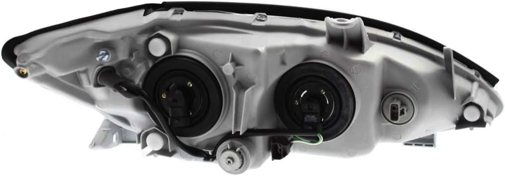 Pair Headlights for Toyota Camry K4373