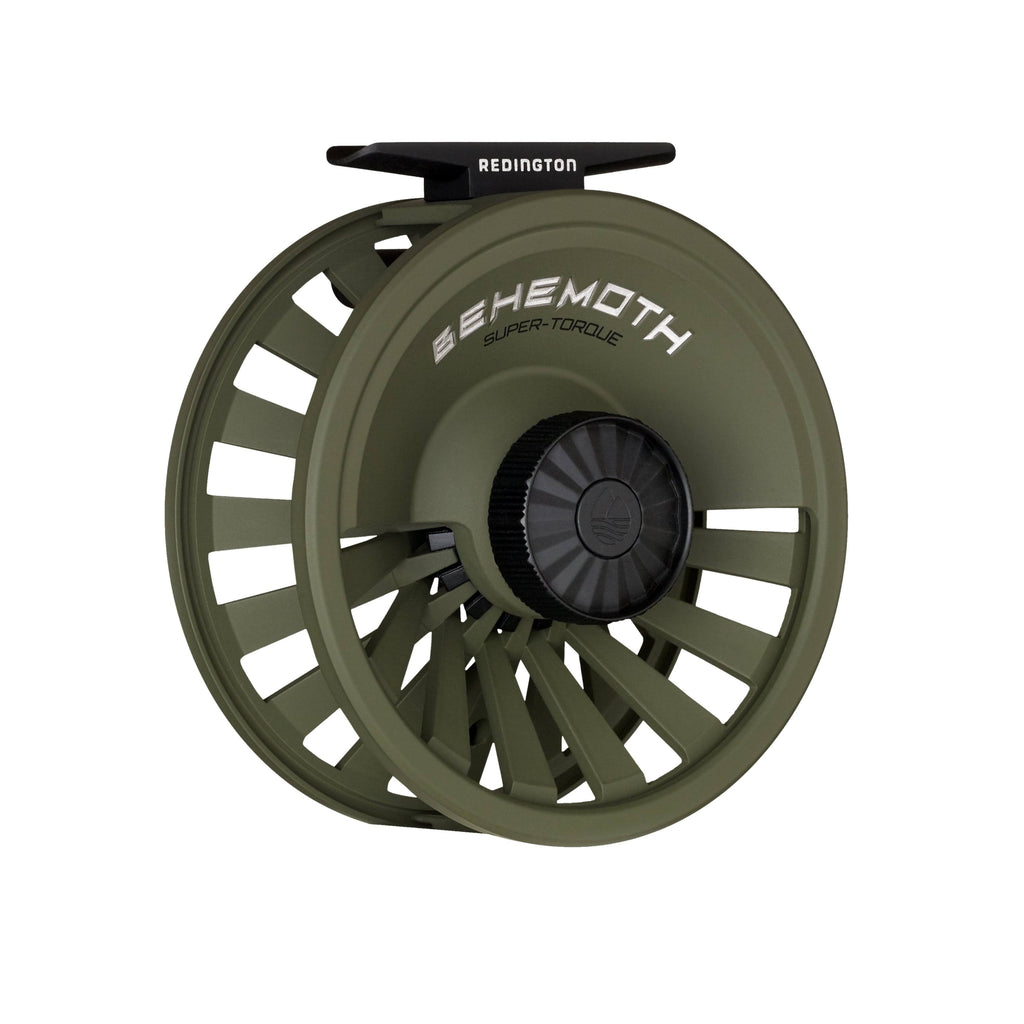 O.D Green Fly Reel F9510