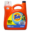 Tide Liquid Laundry Detergent, 154 fl oz, 100 Loads P7317