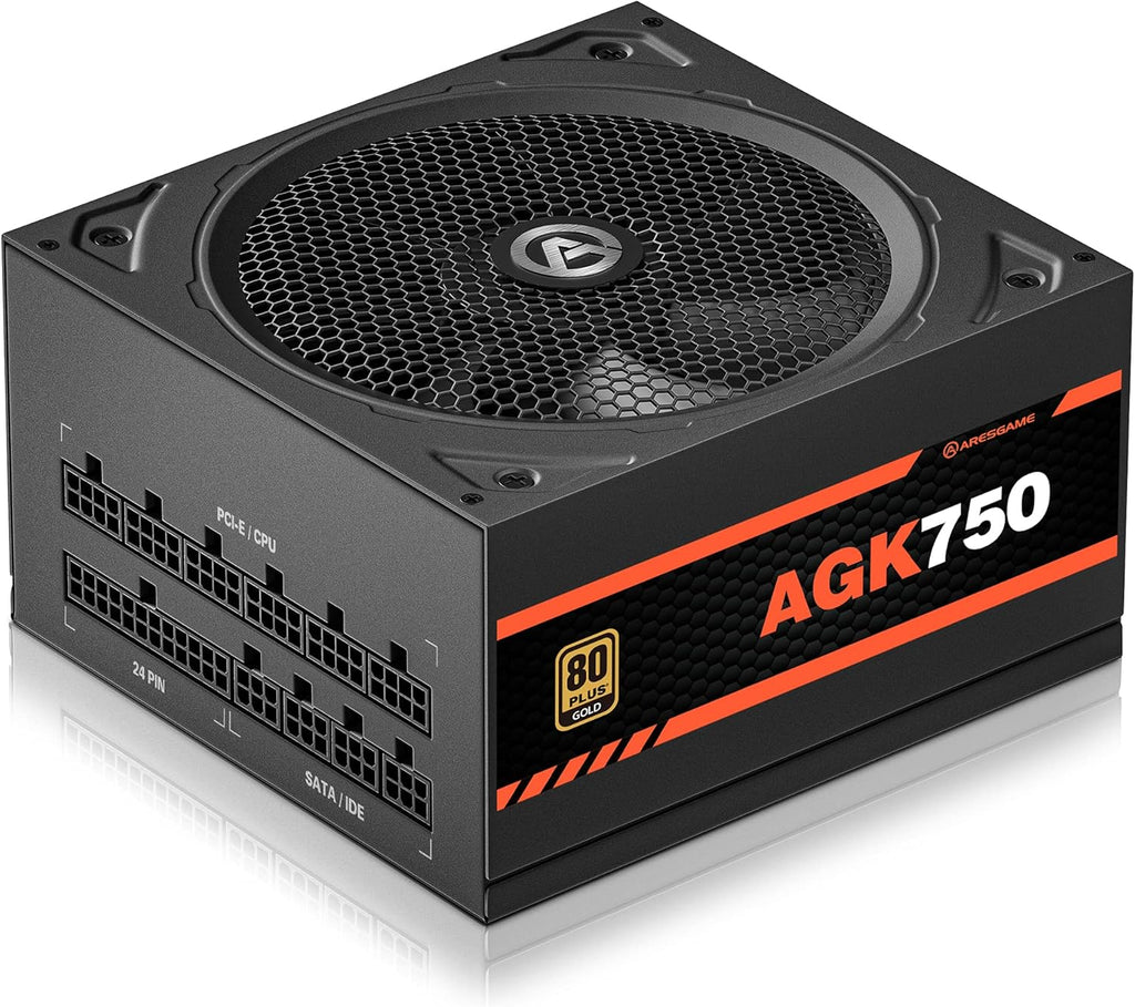 850W Fully Modular 80Plus Gold PSU Pack of 2 P695012