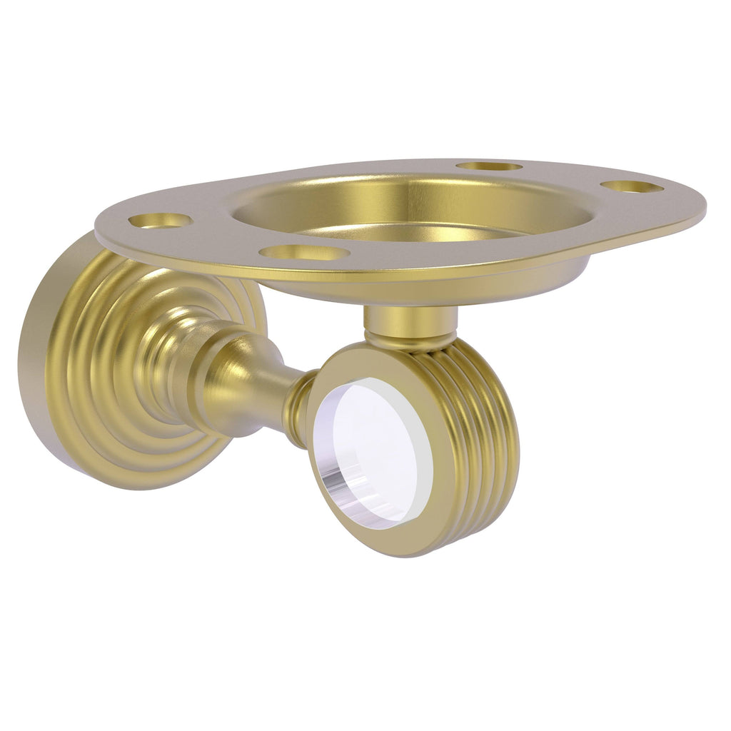 Brushed Bronze Tumbler and Toothbrush Holder T404