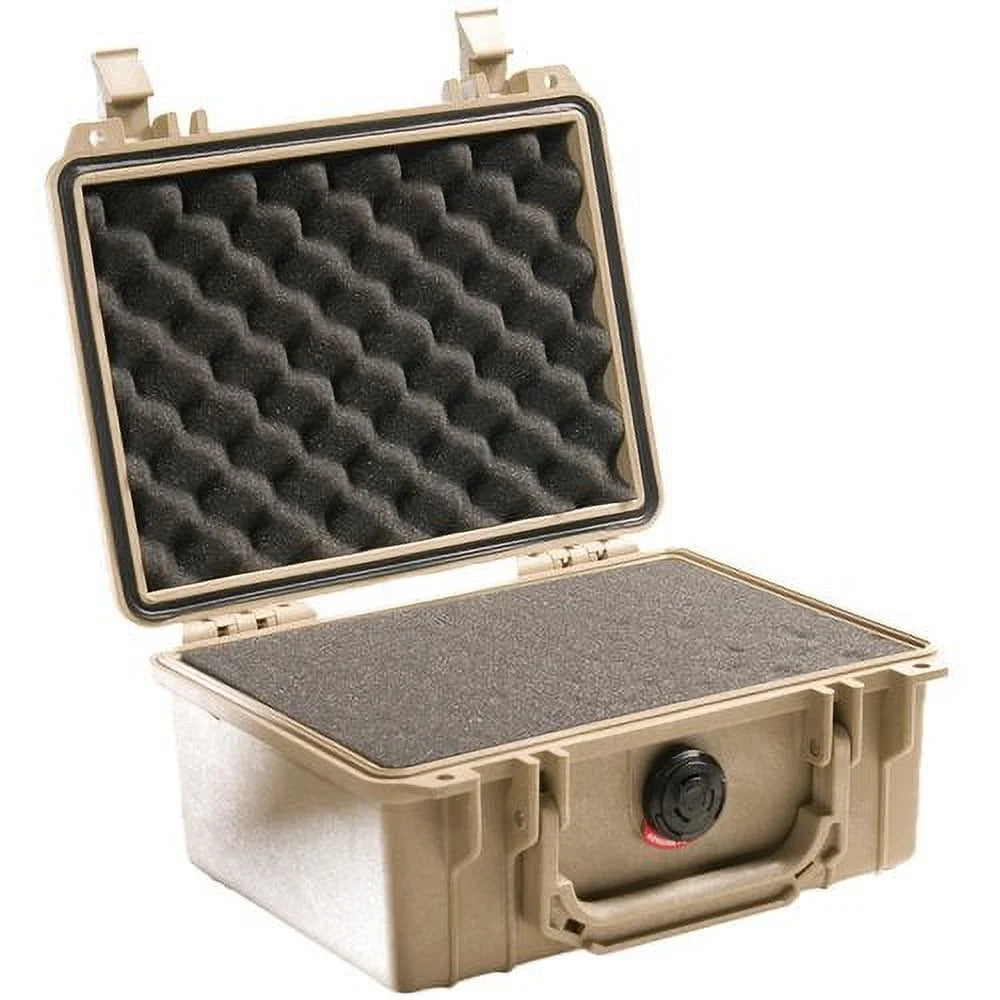 Orange Case with Foam G293353