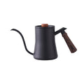 Black Gooseneck Spout Pour Over Coffee Kettle B659