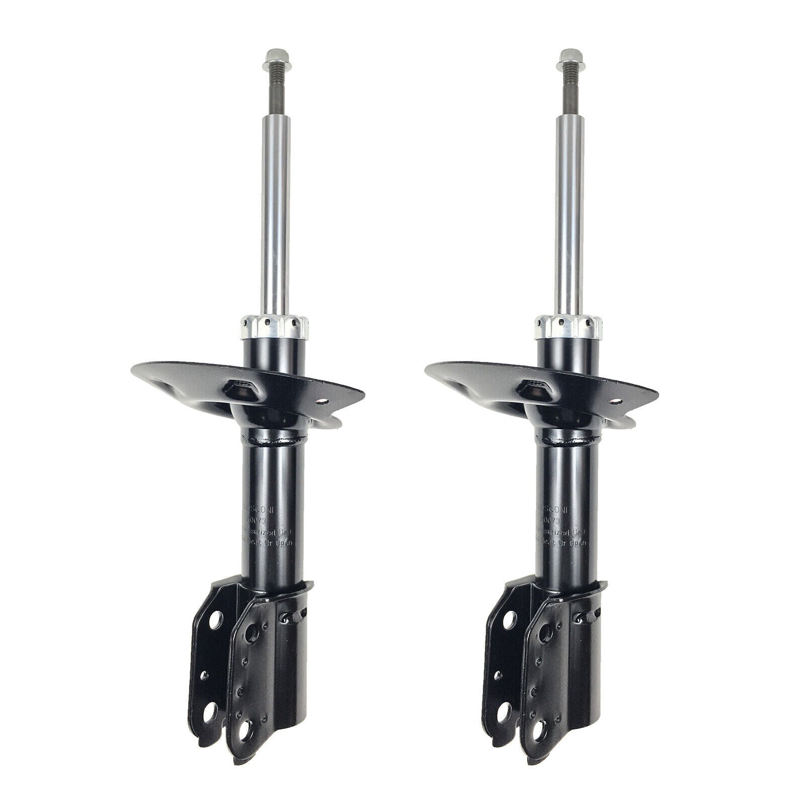 Set of 2 Gas Strut Shock C850613