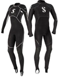 1mm Mens Tropical Steamer Wetsuit W193